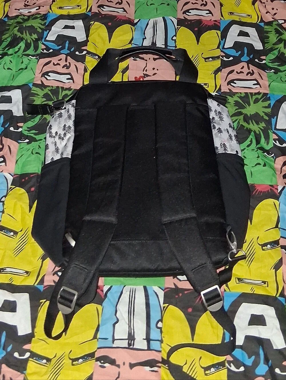 Sherpani Backpack Bag